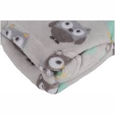 Buy top selling products like lambs & ivy® luna baby blanket in grey/white and levtex baby® night owl plush blanket in white. Garanimals Plush Owl Blanket Gray Walmart Com Walmart Com