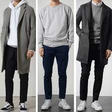 Basics, knitwear, loungewear, outerwear, bags, accessories for: How To Build A Minimalist Wardrobe For Men