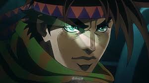 Joseph Joestar Scene Pack