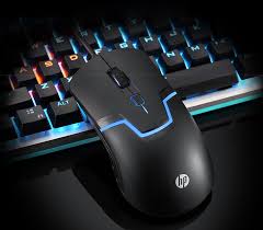 Chuột máy tính HP M100 Gaming Mouse