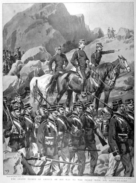 prince constantine 1897 ile ilgili görsel sonucu"