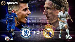 Tale of the tape for europa league final | evening. Chelsea Vs Real Madrid Head To Head Records H2h Stats H2h All Competition Previous Results History 1971 European Cup 1998 Super Cup 2021 Chelsea Real Madrid 2 0