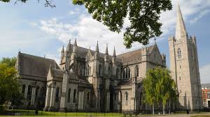 Known as the apostle of ireland, he is the primary patron saint of ireland. Saint Patrick S Cathedral A Dublin Landmark