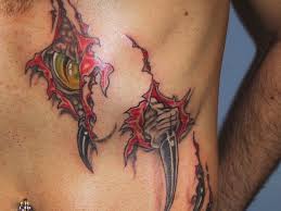 The two towers the lord of the rings: 26 Unique Tattoos For Men Which Look Fancy