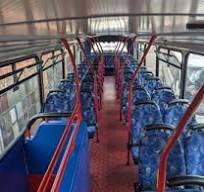 Standard Double Deckers for hire