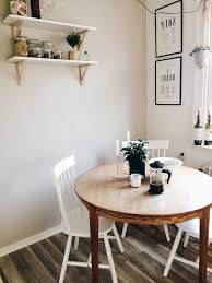 Refined and elegant, deliberate and thoughtful — with outdoor living fun. 55 Stunning Small Dining Room Table Furniture Ideas Small Dining Room Table Dining Room Small Apartment Dining Room
