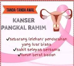 Sangat lah disarankan untuk semua kaum wanita untuk mendapatkan suntikan hpv untuk mengurangkan risiko daripada terkena penyakit ini. Udah Tau Belum Kenali Gejala Kanser Sejak Awal Facebook