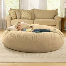 Want For Movie Watching Home Bean Bag Chair Giant Bean Bag Chair