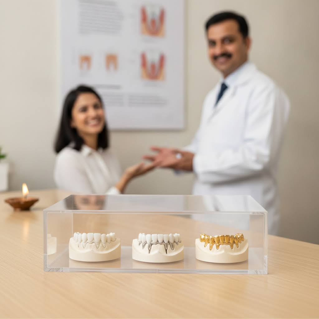 Dental Bridges in Saki Naka product image