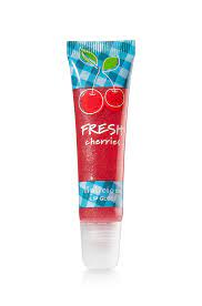 Fresh Cherries Fresh Picked Lip Gloss Liplicious Bath Body Works If You Re Too Shy To Use T Liplicious Lip Gloss Bath And Body Works Bath And Body Care