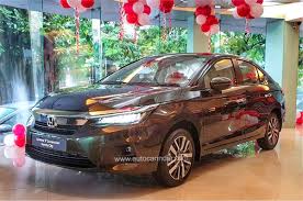 • steering is a joy to. 2020 Honda City What You Get In Each Variant Autocar India