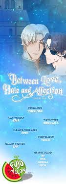 Read Between Love, Hate And Affection Manga English Online [Latest Chapters]  Online Free - YaoiScan