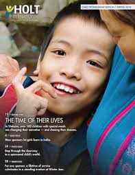 2017 Holt Adoptee Graduates by Holt International Children's Services