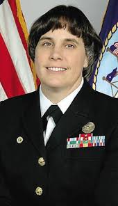 Daughter of Rouses Point couple leads warfare center for Navy