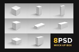 Free download only for vip member: Package Box Mockups Box Mockup Mockup Box Packaging