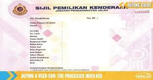 There is one example for each country. Buying A Used Vehicle The Processes Involved Buying Guides Carlist My