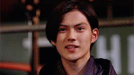 i gave you the moon for a smile — kcrph: KAN HIDEYOSHI in KAMEN RIDER GEATS  ...