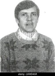 David c blackburn hi-res stock photography and images