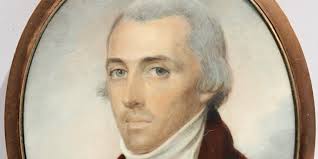 Interior of Abel and Mary Nicholson House, Salem, NJ