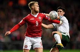 Denemarken is 34 duels op rij ongeslagen. Denemarken Loopt Zich Stuk Op Stug Ierland Buitenlands Voetbal Ad Nl