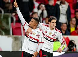 Camiseta do Flamengo
