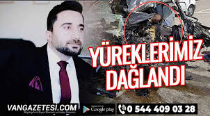 Van trafik kazası içerikleri, son dakika haberleri ve daha fazlası haber7'de. Van Haber Van Da Memur Sen Ilce Baskani Trafik Kazasi Gecirdi 1 Olu 1 Yarali Tum Detaylar Van Haber Van Haber Van Gazetesi Vanhaber Vangazetesi Haber