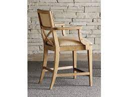 Shop our best selection of bar stools & counter stools with arms to reflect your style and inspire your home. Tommy Bahama Los Altos Arm Counter Height Stool To01056689501