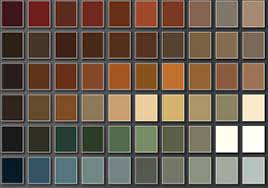 Choose from a variety of wood stain colors and clear coat sealants find the right exterior stain for you. Stain Colors Behrpro