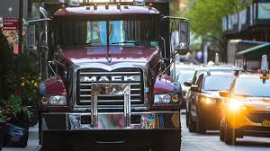 Image result for Mack Red 1944 Truck