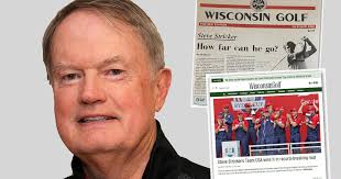 We love our golf here': With those words 35 years ago, John Hughes launched  Wisconsin Golf. Today, he passes the torch to the WSGA.