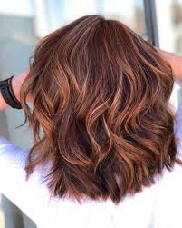 Brown hair with red highlights is super trendy and so much fun. 20 Hottest Red Hair With Blonde Highlights For 2020