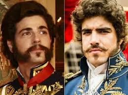 Pasquim, Giane, Caio Castro: relembre quem já viveu Dom Pedro I na TV