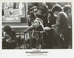 My Dinner with Andre Original 1981 U.S. Production Photo - Posteritati  Movie Poster Gallery