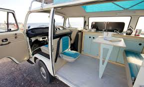 80 Great Volkswagen Bus Interior Design Ideas Coolest For All 2018 Vw Bus Interior Volkswagen Bus Interior Bus Interior