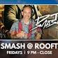 DJ Smash at The Rooftop Bar event in Fort Myers, FL