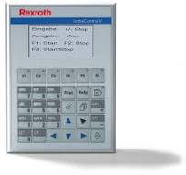 3" FSTN-Display IndraControl VCP 05