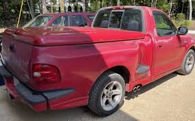 Image result for Ruby Red 1999 Truck