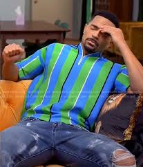 Calvin Rodney Outfits & Fashion