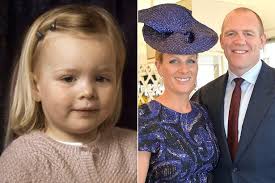 Zara tindall and mike tindall getty images. Mia Tindall The Queens Great Granddaughter Child Of Zara Phillips And Mike Tindall Zara Is The Daughter Royal Family England Lady Louise Windsor Zara Phillips
