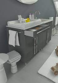 Mobile Bagno Nemi Con Fasciatoio Mobile Bagno Bagno Fasciatoio