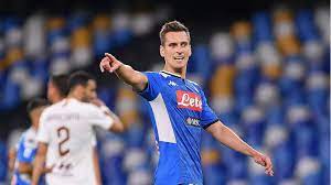 Transfers, gehalt, erfolge, statistiken im klub und im nationalteam. Om Verkundet Milik Wechsel Nach Marseille Viertwertvollster Transfer Des Winters Transfermarkt