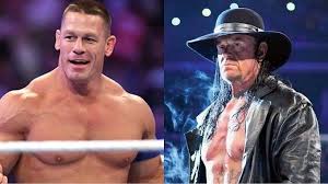 News can confirm wwe star john cena is married to girlfriend shay shariatzadeh after dating for less than two years. John Cena Didn T Agree With The Undertaker Comments Of Current Wwe Product Being Soft In 2021 John Cena Wwe Undertaker