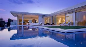 Los Angeles Architect House Design Mcclean Design Modern Pools Architecture Villa Design