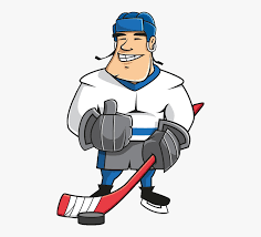 Currently over 10,000 on display for your viewing pleasure Best Sports Of Reviews Cartoon Ice Hockey Player Free Transparent Clipart Clipartkey