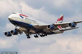 British airways do not offer a company travel loyalty programme in the us but our partner american airlines does. Fin Des Gros Porteurs Ba British Airways Supprime La Flotte Entiere Des 747 Avions Emblematiques Fr24 News France