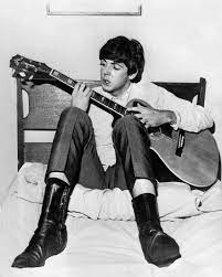 Lt → english, french → paul mccartney → young boy. Paul Mccartney S Magnificent Melodic Gift The New Yorker