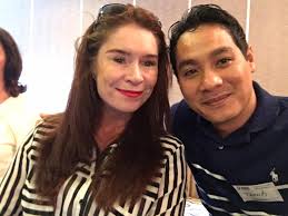 Meeting The SeaBreeze News Team at Galveston Chamber of Commerce Event