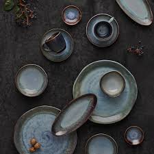 | bu cuma bi̇m'de tam bant dekorlu 12 kişilik 68 parça güral porselen yemek takımı 799 tl. Jumbo Ocean 26 Parca 6 Kisilik Kahvalti Takimi Jumbo