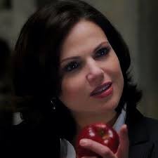 Once Upon A Time An Apple Red As Blood Awesome Regina Lana Once S4 Evil Queen