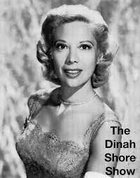  The Dinah Shore Show Tv Series 1951 1960 Imdb